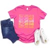 The Juniper Shop SmileyWorld Self Love Club Wave Youth Short Sleeve Tee - 3 of 4