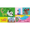 Toddler Town My Giant ABC - by Gemma Dean (Board Book) - 3 of 3