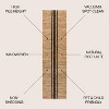 JONATHAN Y Olivier Rustic Beach House Wide Ticking Stripe Jute Area Rug - 2 of 4
