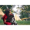 NCAA Miami Ohio Redhawks Ultra Soft Tailgate Throw Blanket - 2 of 2