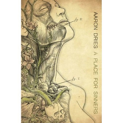 A Place For Sinners - 3rd Edition by  Aaron Dries (Paperback)