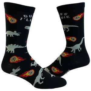 - Crazy Dog Socks - 1 of 4