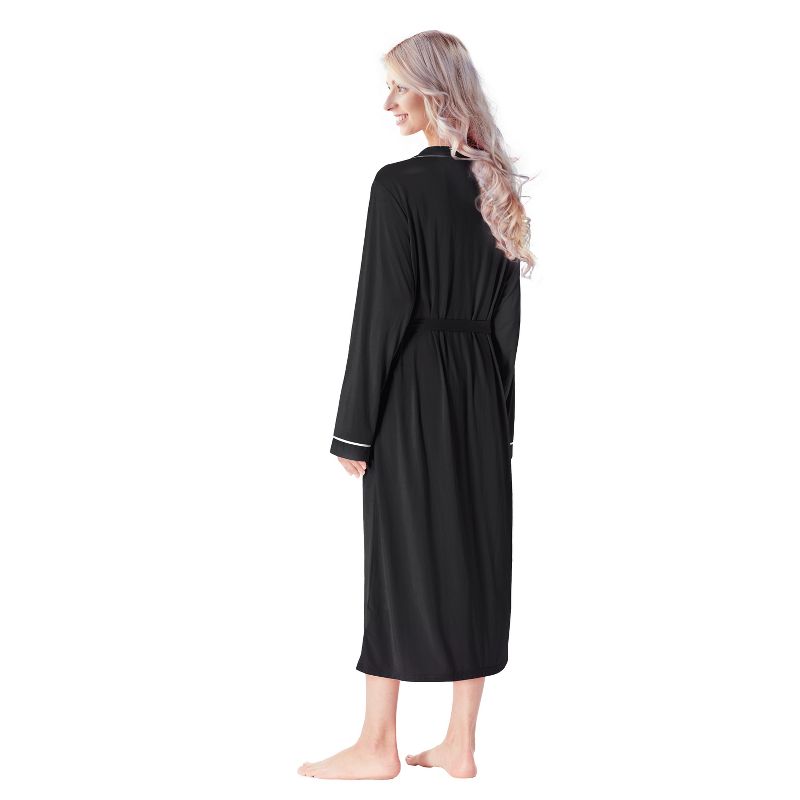Tirrinia Lightweight Womens Robe, Gifts for Mother, 3 of 9