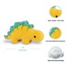Avocatt Yellow Stegosaurus Plush - 2 of 4