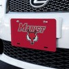 Marist College Red Fox Logo Novelty Metal Vanity Tag License Plate - 2 of 4