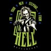 Women's Beetlejuice Beetlejuice I'm Your New Stepdad T-Shirt - 2 of 4