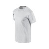 3 Pack Gildan Men's Heavy Cotton Short Sleeve Crew Neck Classic Fit T-Shirt - 2 of 4