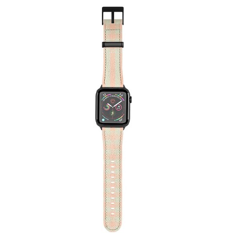 Apple watch clearance peach band