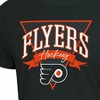 NHL Philadelphia Flyers Women's Short Sleeve T-Shirt - 3 of 3