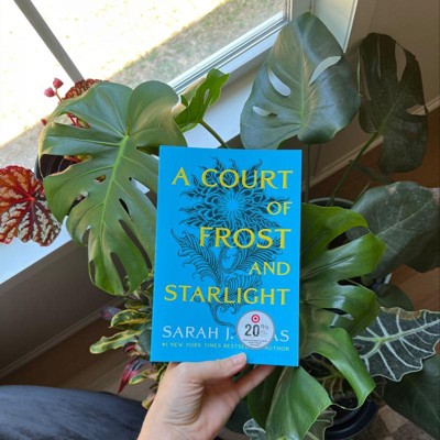 A Court of Frost and Starlight (ACOTAR #3.5) - Sarah J. Maas – Phantasia  Books