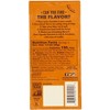 Beyond Good Organic Salted Caramel 73% Cocoa Bar - Case of 12/2.64 oz - 3 of 4