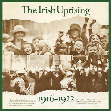 Various - Irish Uprising/1916-1922 (CD)