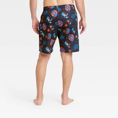 Space Jam Men S Clothing Men S Fashion Target - black swim trunks roblox