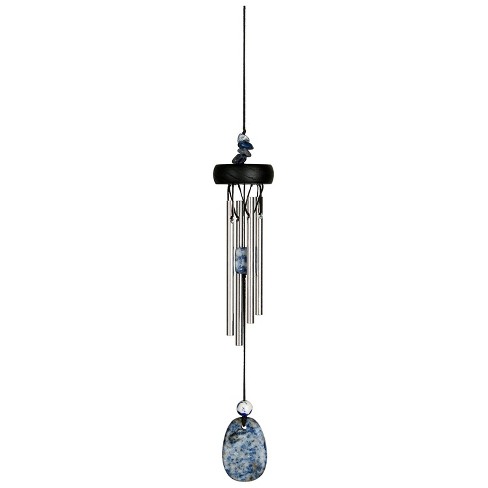 Woodstock Chimes Signature Collection, Precious Stones Chime, 12'' Lapis Wind Chime PSL - image 1 of 3