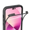 Full Protection With Mobile Phone Protective Film Slide Camera Lens Phone Case For iPhone 14 Pro - 4 of 4