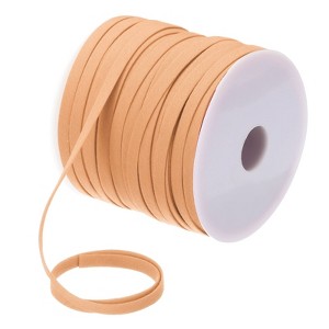 Unique Bargains Polyester Sewing Craft Embellishments Double-Fold Bias Tapes - 1 of 4