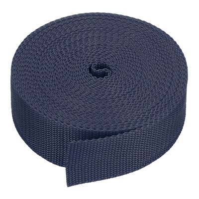 Unique Bargains Polypropylene Climbing DIY Crafting Roll Chair Straps Multifunction Webbing