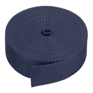 Unique Bargains Polypropylene Climbing DIY Crafting Roll Chair Straps Multifunction Webbing - 1 of 4