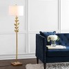 Georgiana Floor Lamp - FLL4047 - Gold - Safavieh - 3 of 4