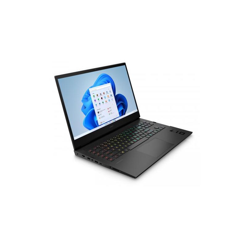 HP OMEN 17" Gaming Notebook QHD 165Hz Intel Core i7-13700HX 16GB RAM 512GB SSD NVIDIA GeForce RTX 4070 8GB Shadow Black, 2 of 4