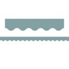 Teacher Created Resources® Stone Blue Scalloped Border Trim, 35 Feet Per Pack, 6 Packs - image 2 of 4