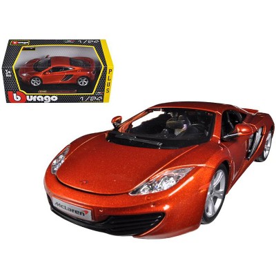 mclaren matchbox car