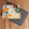 Colour Poems Retro Geometric Pattern III Rectangular Tray - Deny Designs - 2 of 2