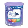 Similac Total Comfort Powder Infant Formula - 12.6oz : Target