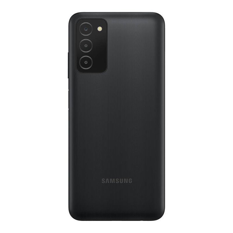 Boost Mobile Prepaid Samsung Galaxy A03s (32GB) - Black, 6 of 8