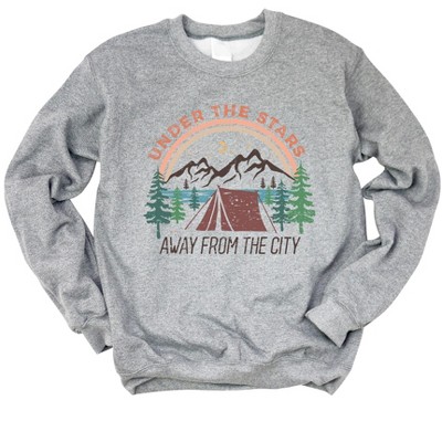 Simply Sage Market Women's Away From The City Gildan Sweatshirt