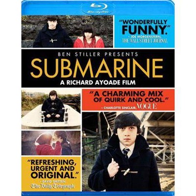 Submarine (Blu-ray)(2011)