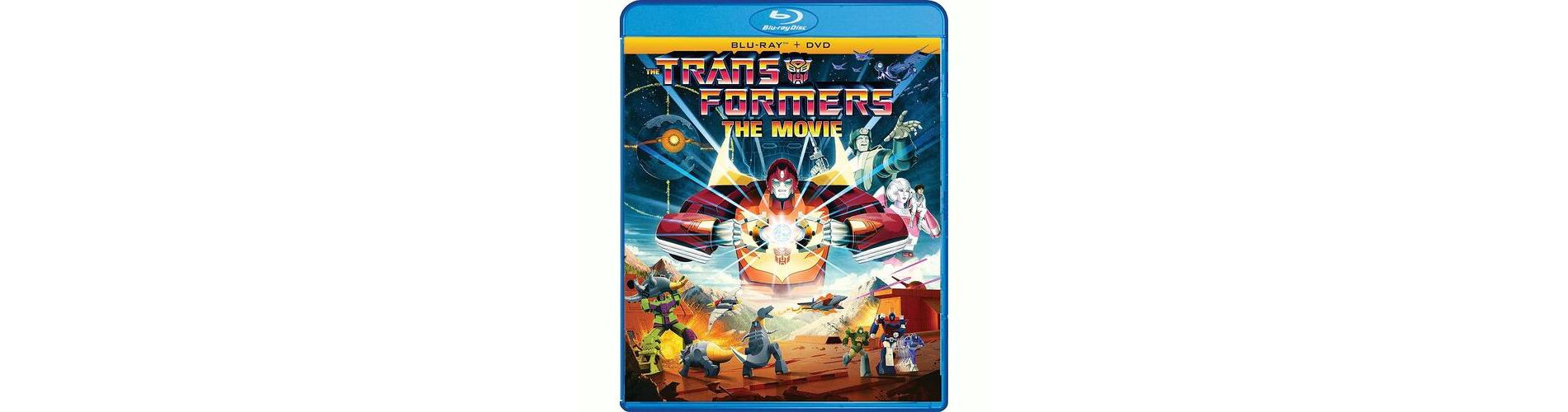 Shout! Factory - The Transformers: The Movie (35th Anniversary Edition) [Blu-ray]