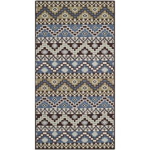 Veranda VER095 Power Loomed Indoor/Outdoor Rugs - Safavieh - 1 of 4