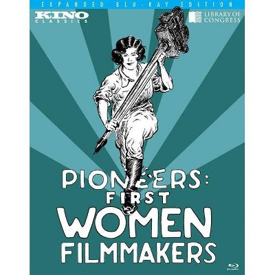 Pioneers: The First Women Filmmakers (Blu-ray)(2018)