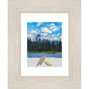 Amanti Art Hardwood Wood Picture Frame - 1 of 4
