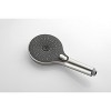 GreenEver Handheld Shower with 28-Inch Slide Bar and 59-Inch Hose - 2 of 4