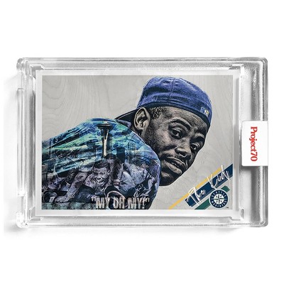 Topps MLB Topps Project70 Card 309 | 1960 Ken Griffey Jr. by Lauren Taylor
