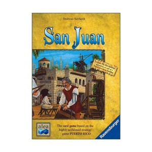 San Juan Board Game - 1 of 1