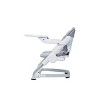 Unilove Feed Me Go Booster Chair - Silver - 4 of 4