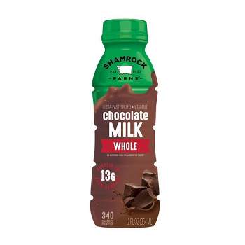 Shamrock Farms Vitamin D Chocolate Milk - 12 fl oz