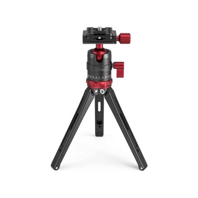 Orieon Techs Mini Tripod Aluminum Alloy Ball Head