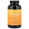 Viva Naturals Vitamin C + Zinc, 250 Veggie Capsules - 3 of 3