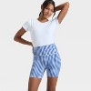 Women's Everyday Soft Ultra High-Rise Bike Shorts 6" - All In Motion™ - 3 of 3