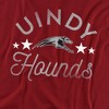 Men's University of Indianapolis Official Hounds T-Shirt Hounds - 2 of 4