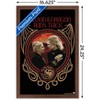 Trends International House of the Dragon: Season 2 - Blood Runs Thick Framed Wall Poster Prints - 3 of 4