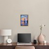 Art Remedy Night Sea Breeze Sailing Wall Art Framed - 2 of 4