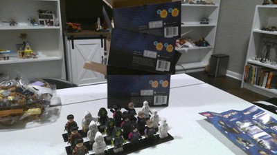 LEGO Minifigures Marvel Series 2 6 Pack Mystery Blind Box 66735