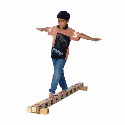 Sportime EduBeam, 92-1/2 x 7-1/2 Inches, Ages 2 to 7