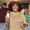 Big Dot of Happiness Christmas Delivery Drivers Appreciation - Thank You Mail Carriers Money and Gift Card Sleeves - Nifty Gifty Card Holders 8 Ct - 2 of 4