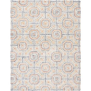 Aspen APN264 Hand Tufted Indoor Rugs - Safavieh - 1 of 4